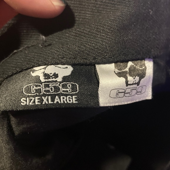 G59 Denim Jeans - Picture 2 of 4